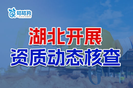 干货分享：资质动态核查要准备哪些材料？