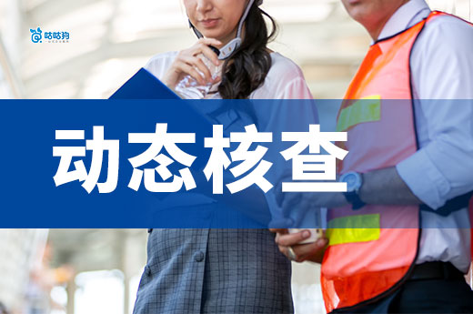 动态核查越来越严,多地严查企业人员